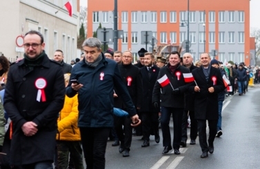 Marsz Ku Wolności 2024