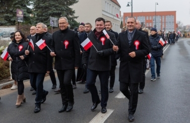 Marsz Ku Wolności 2024