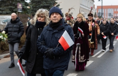 Marsz Ku Wolności 2024