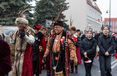 Marsz Ku Wolności 2024