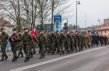 Marsz Ku Wolności 2024