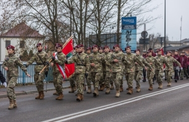 Marsz Ku Wolności 2024