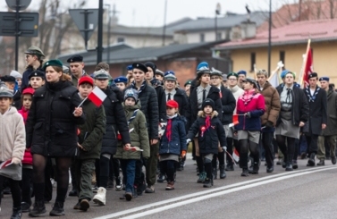 Marsz Ku Wolności 2024