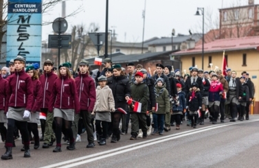 Marsz Ku Wolności 2024