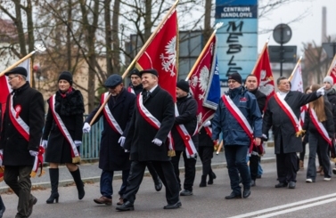 Marsz Ku Wolności 2024