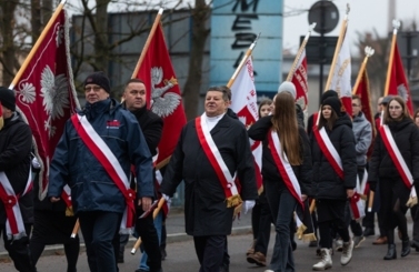 Marsz Ku Wolności 2024