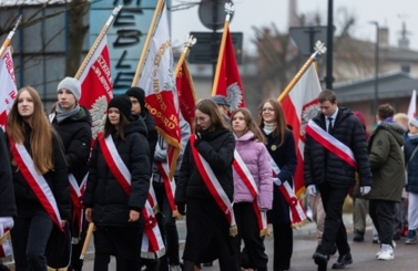 Marsz Ku Wolności 2024