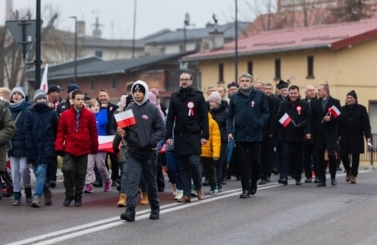 Marsz Ku Wolności 2024