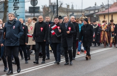 Marsz Ku Wolności 2024