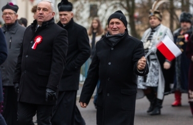 Marsz Ku Wolności 2024