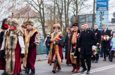 Marsz Ku Wolności 2024