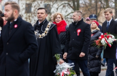 Marsz Ku Wolności 2024