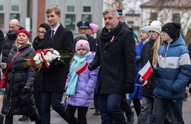 Marsz Ku Wolności 2024