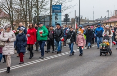 Marsz Ku Wolności 2024