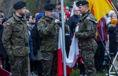 Marsz Ku Wolności 2024