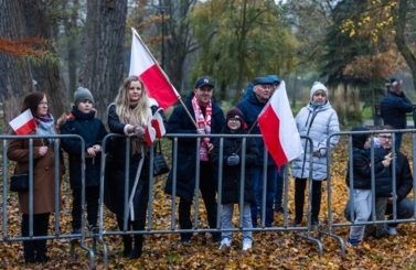 Marsz Ku Wolności 2024