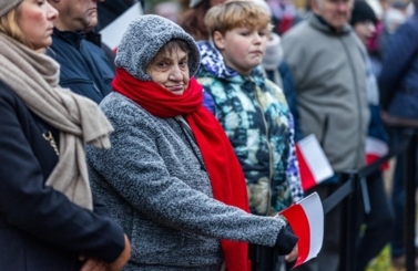 Marsz Ku Wolności 2024