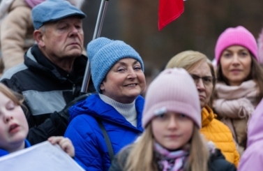 Marsz Ku Wolności 2024