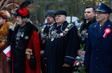 Marsz Ku Wolności 2024