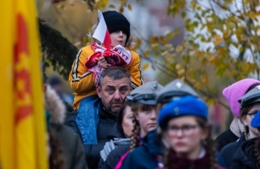 Marsz Ku Wolności 2024