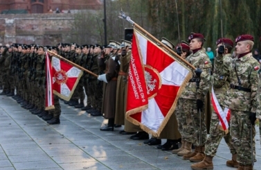 Marsz Ku Wolności 2024