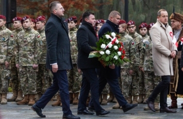 Marsz Ku Wolności 2024