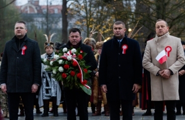 Marsz Ku Wolności 2024