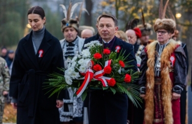 Marsz Ku Wolności 2024