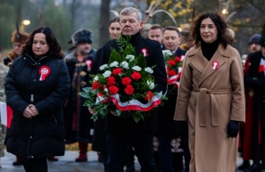 Marsz Ku Wolności 2024