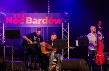 XXXI Noc Bard&oacute;w