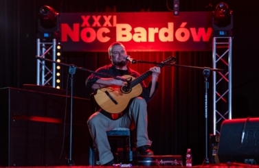 XXXI Noc Bard&oacute;w
