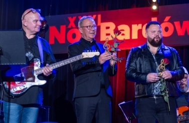 XXXI Noc Bard&oacute;w
