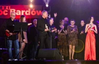 XXXI Noc Bard&oacute;w
