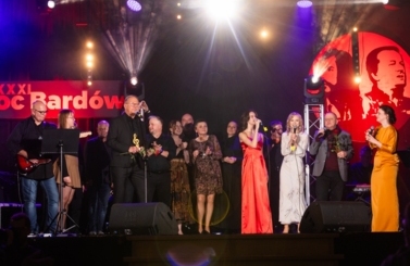 XXXI Noc Bard&oacute;w