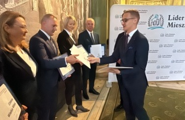 Lider Zaufania Mieszkańc&oacute;w 