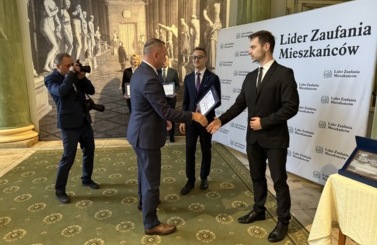 Lider Zaufania Mieszkańc&oacute;w 