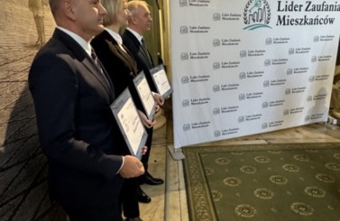 Lider Zaufania Mieszkańc&oacute;w 