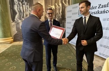Lider Zaufania Mieszkańc&oacute;w 