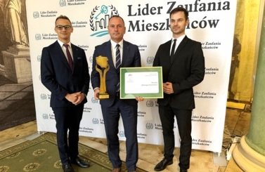 Lider Zaufania Mieszkańc&oacute;w 