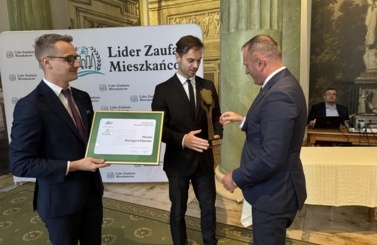 Lider Zaufania Mieszkańc&oacute;w 