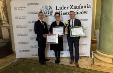 Lider Zaufania Mieszkańc&oacute;w 