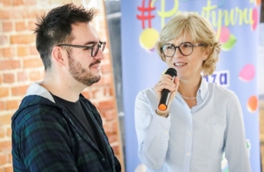 Spotkanie \" Życie. Praca. Pasja\"