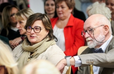 Spotkanie \" Życie. Praca. Pasja\"
