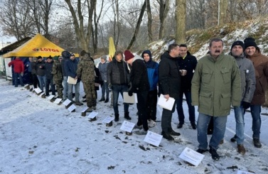 XVII Niepodległościowe strzelanie 