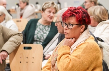 Spotkanie z mieszkańcami Pielecki