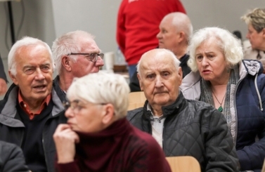 Spotkanie z mieszkańcami Pielecki