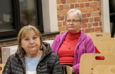 Spotkanie z mieszkańcami Pielecki