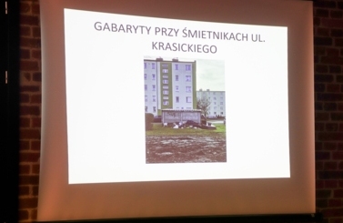 Spotkanie z mieszkańcami Pielecki
