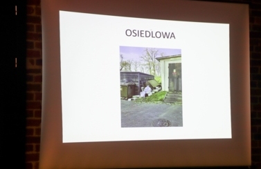Spotkanie z mieszkańcami Pielecki