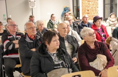 Spotkanie z mieszkańcami Pielecki